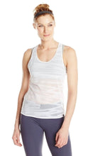 Load image into Gallery viewer, Puma Women&#39;s WT Mesh It up Layer Tank Top, White, XL
