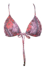 Load image into Gallery viewer, Wildfox Women's New $82 Printed Triangle Top, Small
