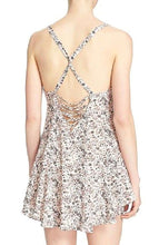 Load image into Gallery viewer, Free People Women&#39;s  &#39;Jenna&#39;s&#39; Bustier Baby doll airy Tank, Ivory, XS
