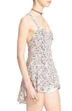 Load image into Gallery viewer, Free People Women&#39;s  &#39;Jenna&#39;s&#39; Bustier Baby doll airy Tank, Ivory, XS
