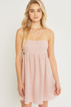 Load image into Gallery viewer, Belloago Women&#39;s Melanie Cami Mini Dress

