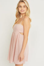 Load image into Gallery viewer, Belloago Women&#39;s Melanie Cami Mini Dress
