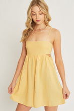 Load image into Gallery viewer, Belloago Women&#39;s Melanie Cami Mini Dress
