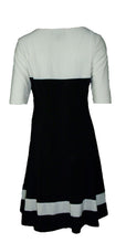 Load image into Gallery viewer, American Living Women&#39;s Color-blocked Jersey Dress,14
