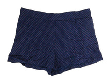 Load image into Gallery viewer, Denim &amp; Supply Ralph Lauren Women's Star Print Shorts, Navy, L
