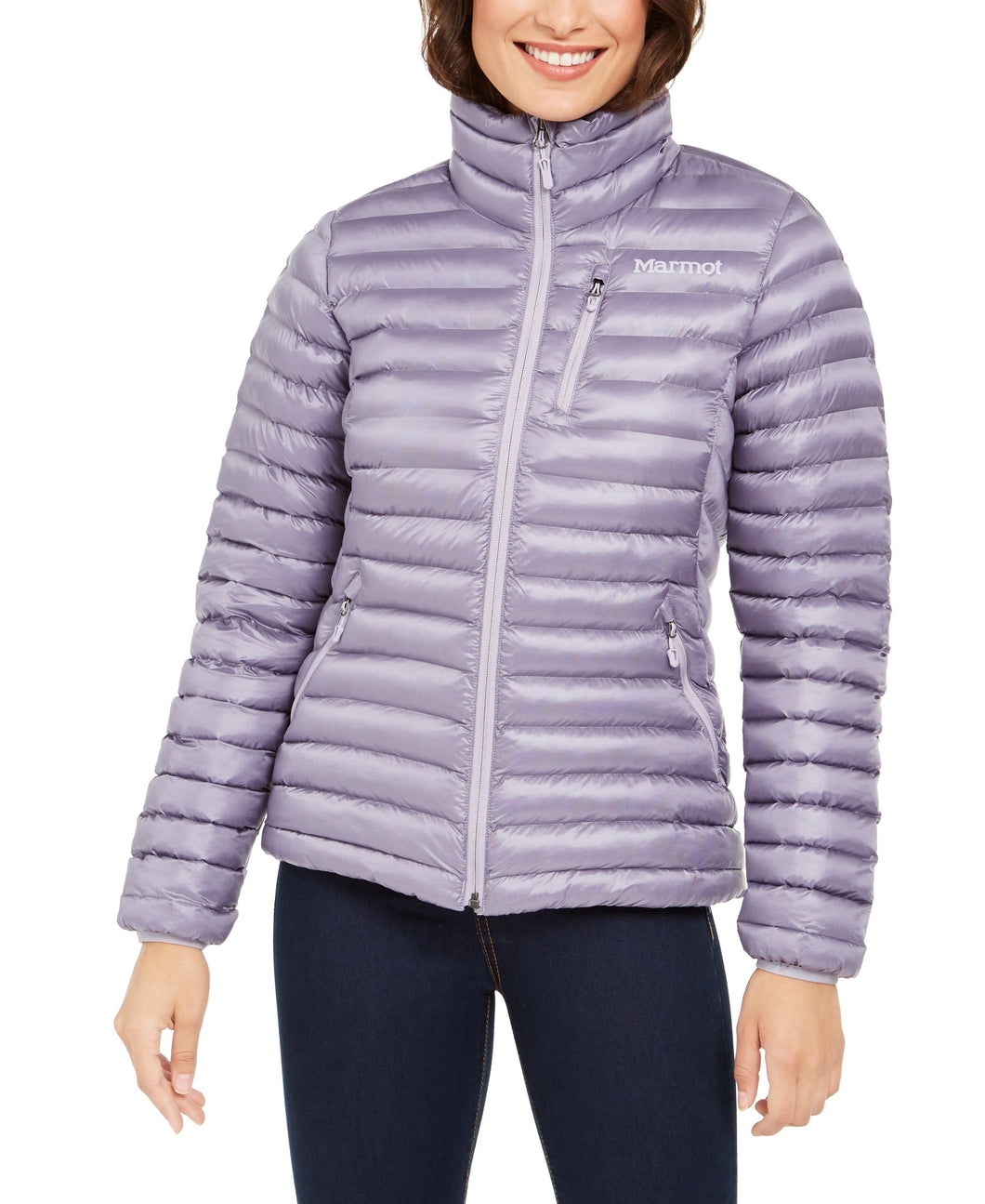 Marmot Women's Avant Featherless Lightweight Warmth Jacket, Lavender, L