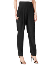Load image into Gallery viewer, Rachel Roy Women's Pleated High-Rise Tuxedo Pants Size 0
