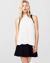 Load image into Gallery viewer, RACHEL Rachel Roy Women's Asymmetrical Colorblocked Top, L
