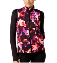 Load image into Gallery viewer, Calvin Klein Performance Women&#39;s Printed Vest, Multi Color Red, XS
