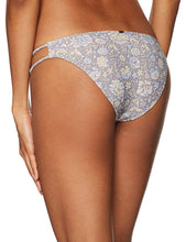 Load image into Gallery viewer, O&#39;Neill Junior&#39;s Cadence Macrame Cheeky Bikini Bottom, Grey, XL
