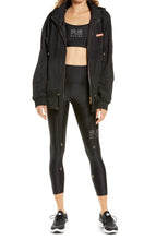Load image into Gallery viewer, P.E Nation Women&#39;s Endurance Man Down Recycled Jacket, Black, M

