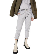 Load image into Gallery viewer, COTTON ON Women&#39;s Lifestyle Gym Track Pants, Cloudy Gray Marle, XS
