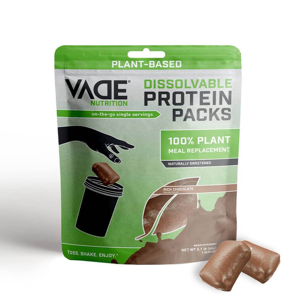 VADE Nutrition - (1ct) Rich Chocolate - Plant-Based Meal Replacement