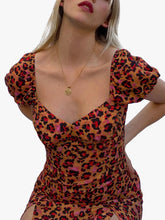 Load image into Gallery viewer, French Connection Women&#39;s Ameli MIDI Dress, Desert Rose, 6

