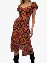 Load image into Gallery viewer, French Connection Women&#39;s Ameli MIDI Dress, Desert Rose, 6
