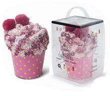 Load image into Gallery viewer, Belloago Women&#39;s Zero Calories Cozy Chenille Cupcake Socks Gift Boxes
