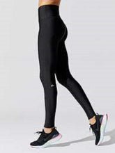 Load image into Gallery viewer, Alo Yoga Women&#39;s Airlift High-Rise 7/8 Midi Leggings, Black, Large
