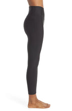 Load image into Gallery viewer, Alo Yoga Women&#39;s Airlift High-Rise 7/8 Midi Leggings, Black, Large
