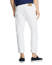 Load image into Gallery viewer, Polo Ralph Lauren Men's Hampton Relaxed Straight Jeans, White, 42x32
