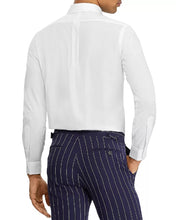 Load image into Gallery viewer, Polo Ralph Lauren Slim Fit Poplin Sport Shirt, White, XL
