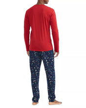 Load image into Gallery viewer, Polo Ralph Lauren Men's Cotton Pajama Top, Pioneer Red, M
