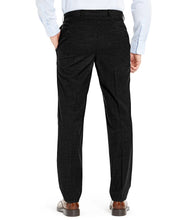 Load image into Gallery viewer, Lauren Ralph Lauren Mens Wool Blend UltraFlex Stretch Pant,Black,34x30
