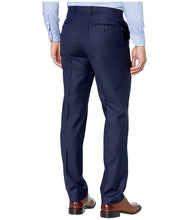 Load image into Gallery viewer, Lauren Ralph Lauren Men's UltraFlex Stretch Flat Front Pants, Navy, L

