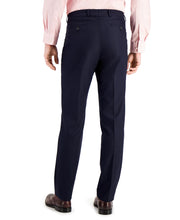 Load image into Gallery viewer, Kenneth Cole Mens Techni-Cole Suit Separate Slim-Fit Pants,Navy,32x32
