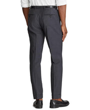 Load image into Gallery viewer, Polo Ralph Lauren Men's Wool-Blend Suit Trouser Pants, Gray, 34Wx33L

