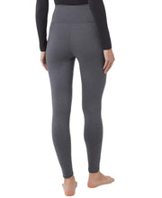 Load image into Gallery viewer, 32 Degrees Women&#39;s Cozy Heat High Waisted Leggings, Heather Black, XXL
