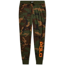 Load image into Gallery viewer, Polo Ralph Lauren Men's Logo Jogger Pajama Pants, Camo, XL
