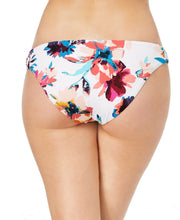 Load image into Gallery viewer, Bar III Women&#39;s Floral-Print Hipster Bikini Bottoms, Multi, XS
