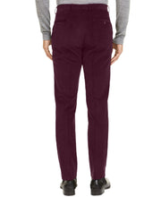 Load image into Gallery viewer, Lauren Ralph Lauren Men's Cotton Stretch Performance Pants, Red, 33x32
