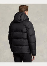 Load image into Gallery viewer, Polo Ralph Lauren Men&#39;s Water-Repellent Down Jacket, Black, XXL
