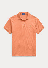 Load image into Gallery viewer, Polo Ralph Lauren Men's Classic Fit Soft Cotton Polo Shirt, Orange, M
