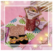 Load image into Gallery viewer, Belloago Funny Novelty Cute Donut Socks
