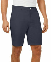 Load image into Gallery viewer, Attack Life by Greg Norman Men&#39;s Lightweight Shorts, Dusty Indigo, 30W
