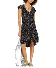 Load image into Gallery viewer, Ralph Lauren Denim &amp; Supply Women&#39;s Blue Floral Fit-and-Flare Dress, 2
