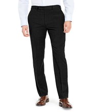 Load image into Gallery viewer, Lauren Ralph Lauren Mens Wool Blend UltraFlex Stretch Pant,Black,34x30
