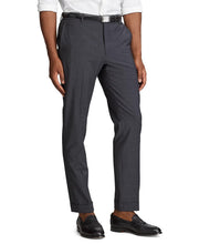 Load image into Gallery viewer, Polo Ralph Lauren Men's Wool-Blend Suit Trouser Pants, Gray, 34Wx33L
