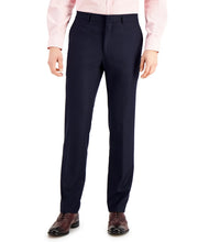 Load image into Gallery viewer, Kenneth Cole Mens Techni-Cole Suit Separate Slim-Fit Pants,Navy,32x32
