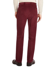 Load image into Gallery viewer, Lauren Ralph Lauren Men's Corduroy Pleated Pants, Crimson, 36w x 32L

