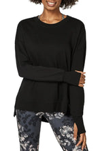 Load image into Gallery viewer, Sweaty Betty Women's After Class Sweatshirt, Black, M
