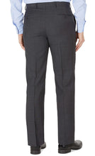 Load image into Gallery viewer, Lauren Ralph Lauren Mens UltraFlex Classic-Fit Suit Pants, Gray, 38x30
