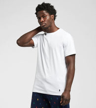 Load image into Gallery viewer, Polo Ralph Lauren Men's Crewneck Short Sleeve T-Shirt, White, S
