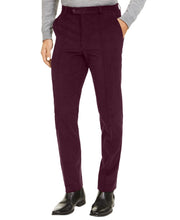 Load image into Gallery viewer, Lauren Ralph Lauren Men's Cotton Stretch Performance Pants, Red, 33x32

