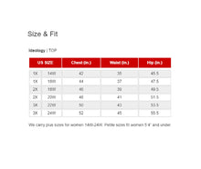 Load image into Gallery viewer, Ideology Plus Women&#39;s Crochet Back Long Sleeve Shirts, Blue, 1X
