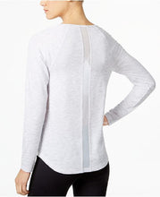 Load image into Gallery viewer, Ideology Women&#39;s Fitness Yoga Pullover Top, Bright White, XXL
