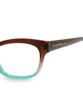 Load image into Gallery viewer, Kate Spade New York Women's Amilia Reading Glasses, Blue Fade,+ 1.5
