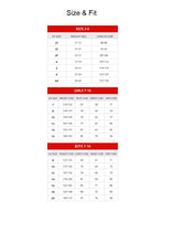 Load image into Gallery viewer, Family Pajamas Baby's Santa and Friends Footed Pajamas, Red, 18Months
